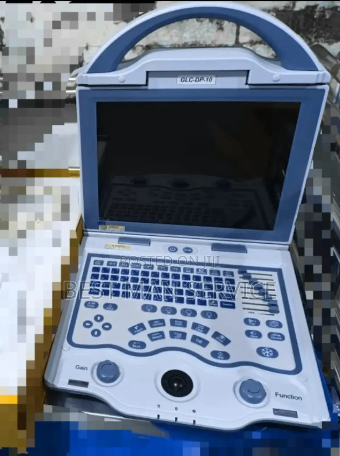 Reliable Scan Machine