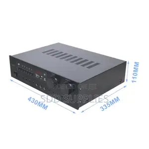 2.1 Channels Stereo Home Theater Amplifier 200 Watts