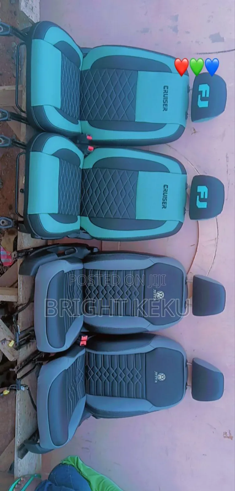 If You Want to Do Car Seat Please Let Me Know