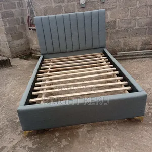 Double Bed Frame Is Available