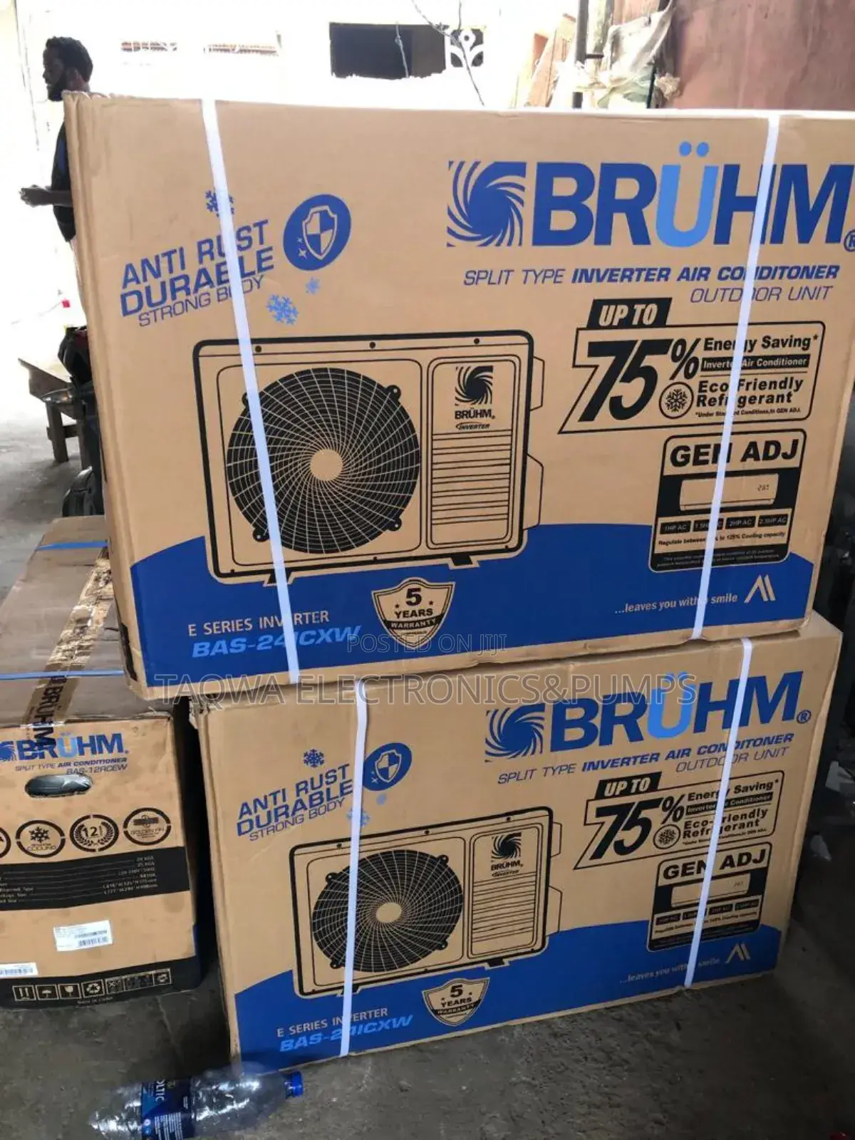 %Best Inverter Bruhm 2.5hp Air Conditioner