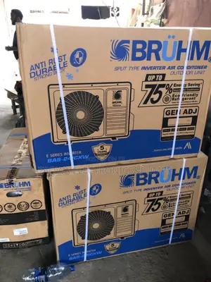 %Best Inverter Bruhm 2.5hp Air Conditioner