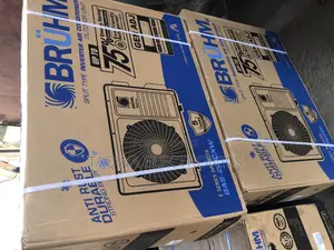 Bruhm 2.5hp Inverter Split Air Conditioner