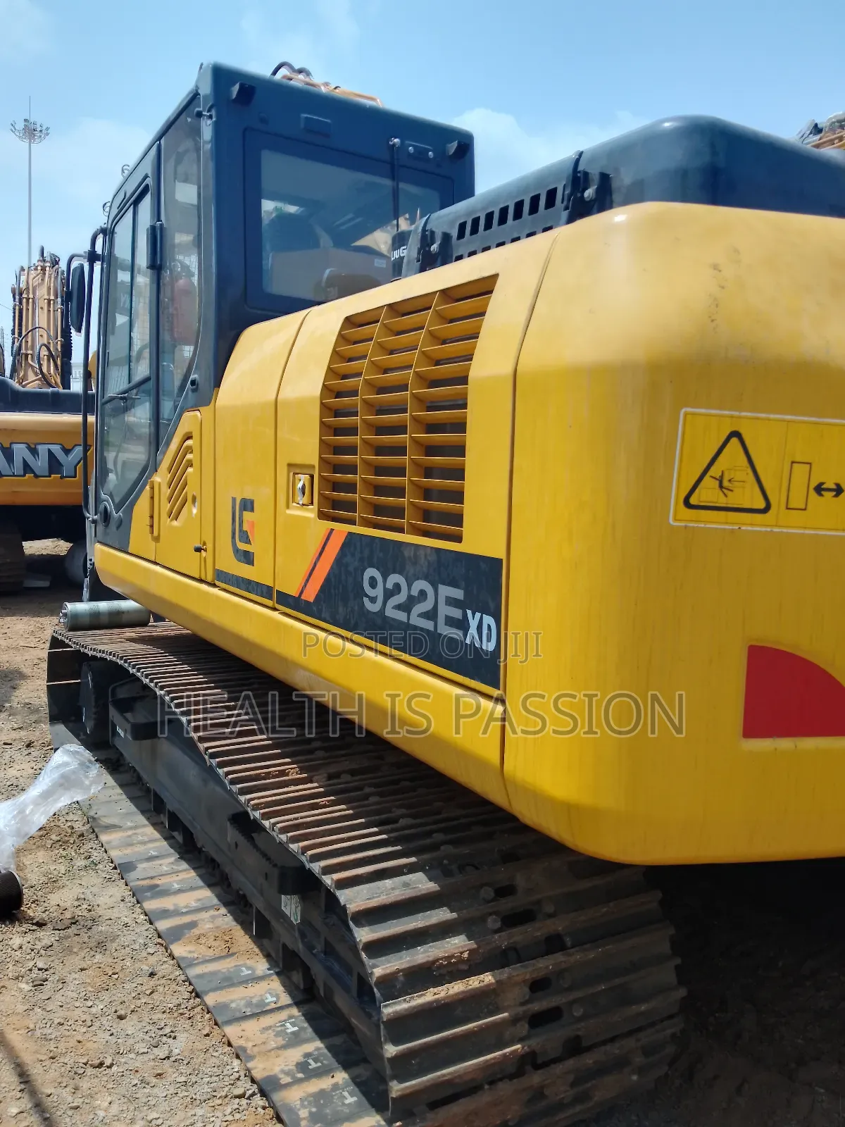 Brand New Liungong922 ,Water Truck With Hammer Line for Sale