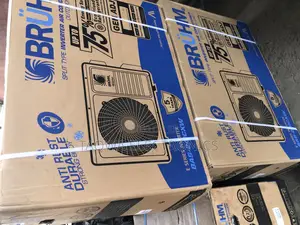 Bruhm 2.5hp R410 Inverter Air Conditioner