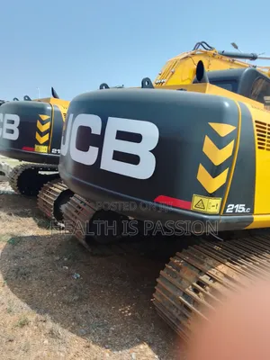 Brand New Jcb215 Excavator Water Truck With Hammer Line