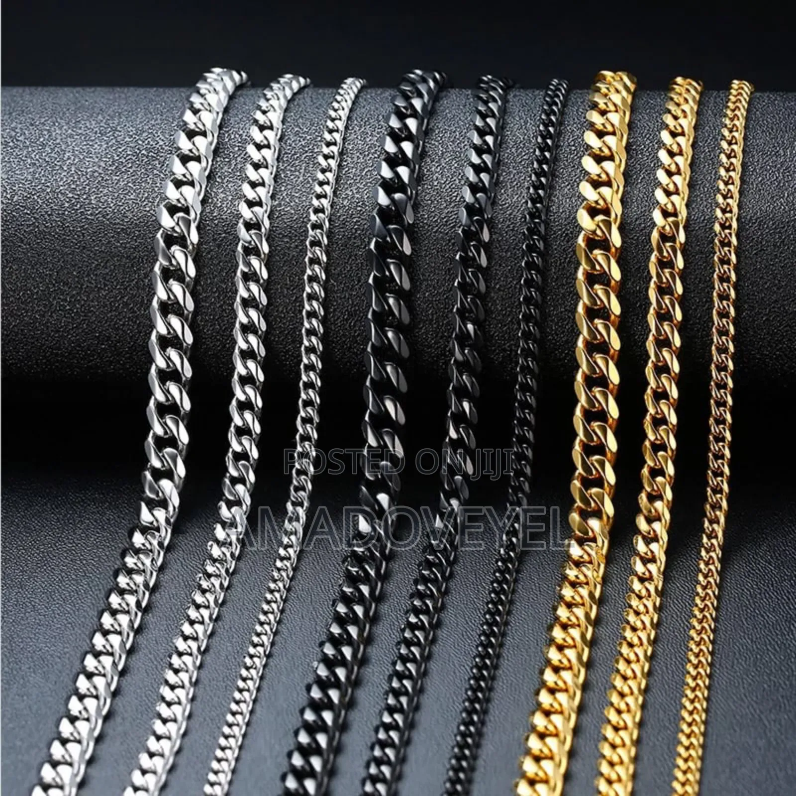 Stainless Steel Necklace