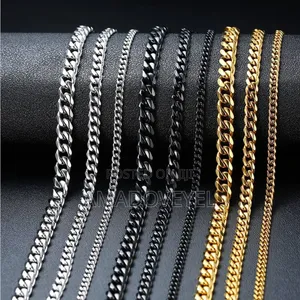 Stainless Steel Necklace