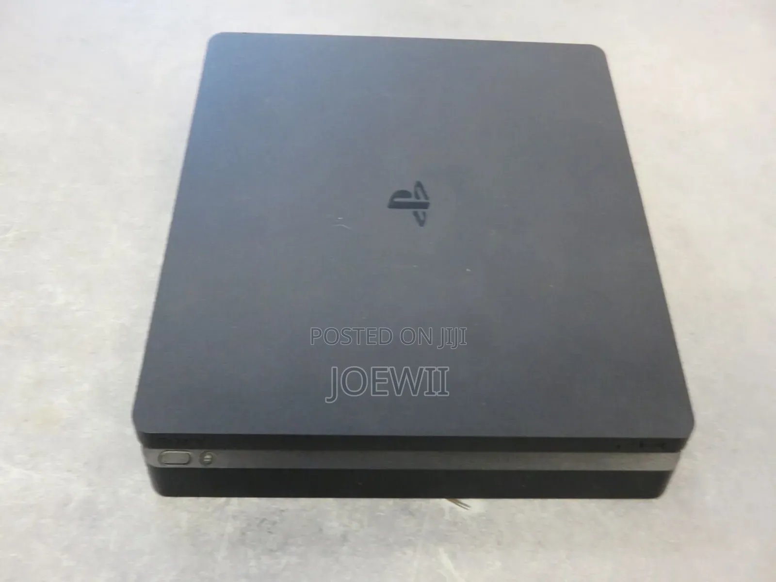 Sony Playstation 4 Slim With Games