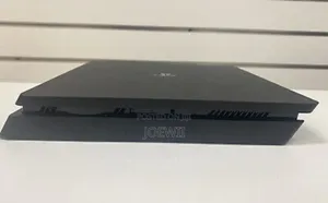 Sony Playstation 4 Slim With Games