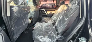 Toyota Land Cruiser Prado 2022 Gray
