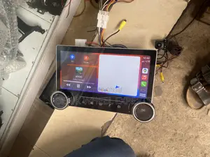 All Cars Screen With Large Screen Size