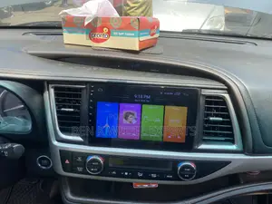 Toyota Highlander Android Screen A