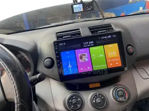 Toyota RAV4 2007-11 Android Screen 