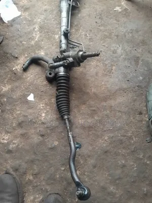 Mazda Cx7 2008 Complete STEERING RACK Available