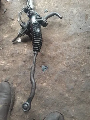 Mazda Cx7 2008 Complete STEERING RACK Available
