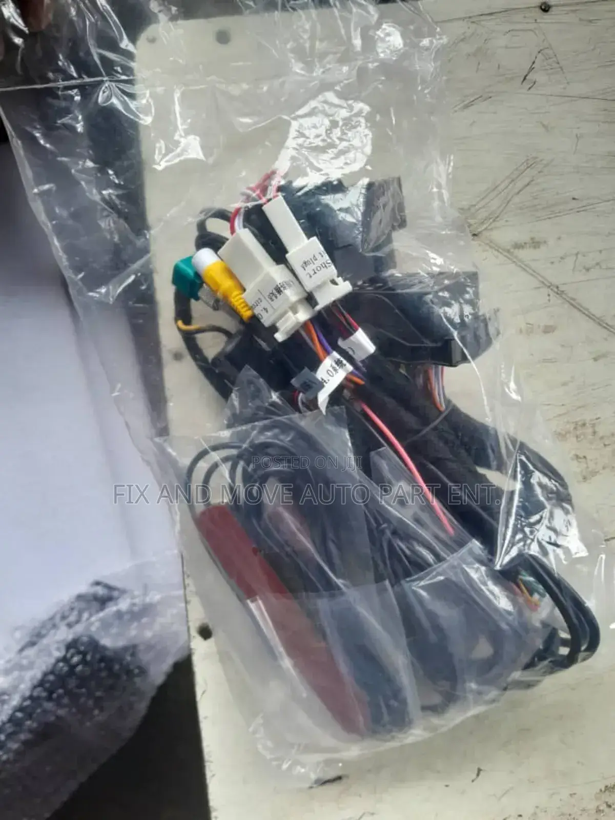 W204 C (12.1 Inch) Car Play Infotainment System