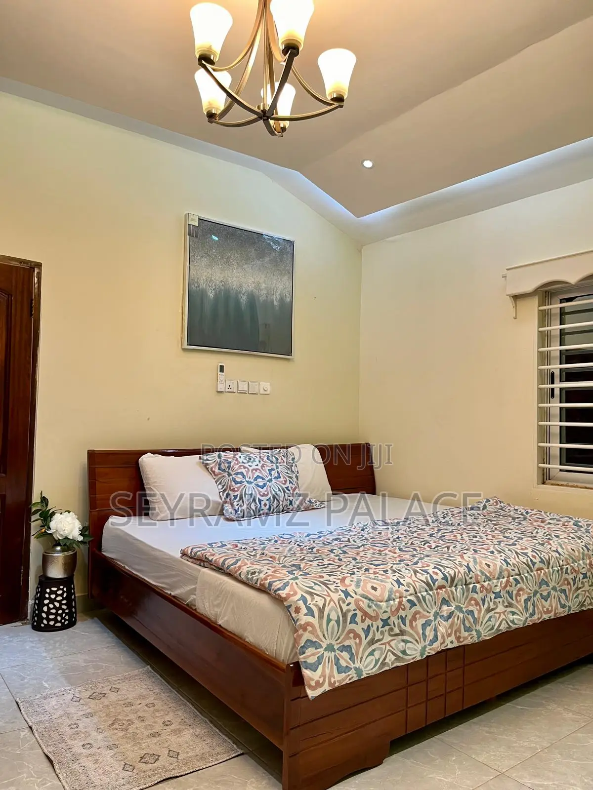 Furnished 1bdrm Apartment in Tamale Municipal for rent