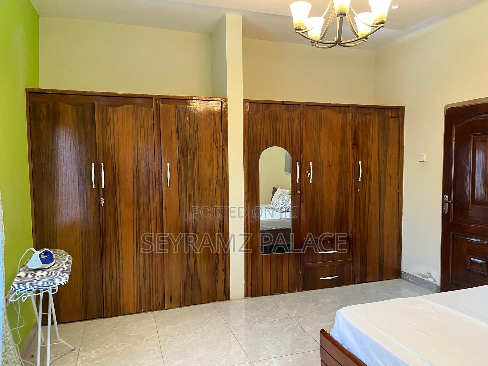 Furnished 1bdrm Apartment in Tamale Municipal for rent