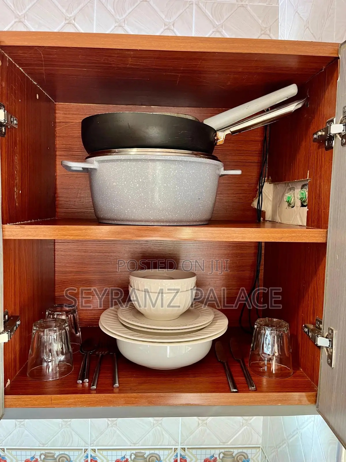 Furnished 1bdrm Apartment in Tamale Municipal for rent