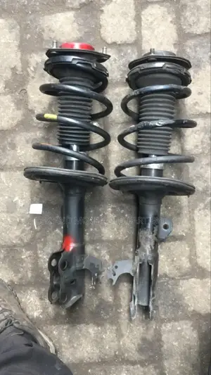 Camry Spider 2012-16 Home Used BACK SHOCK ABSORBERS IN Stock