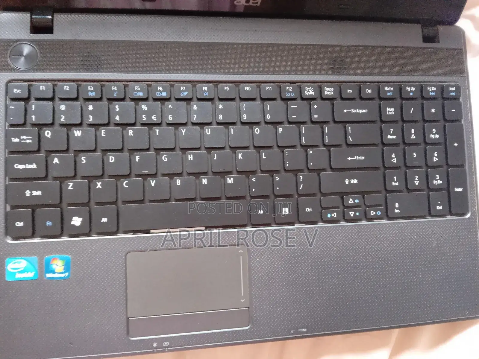 Laptop Acer Aspire 5349 4GB Intel Celeron HDD 250GB