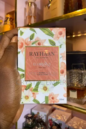 Rayhaan Floriana Perfume