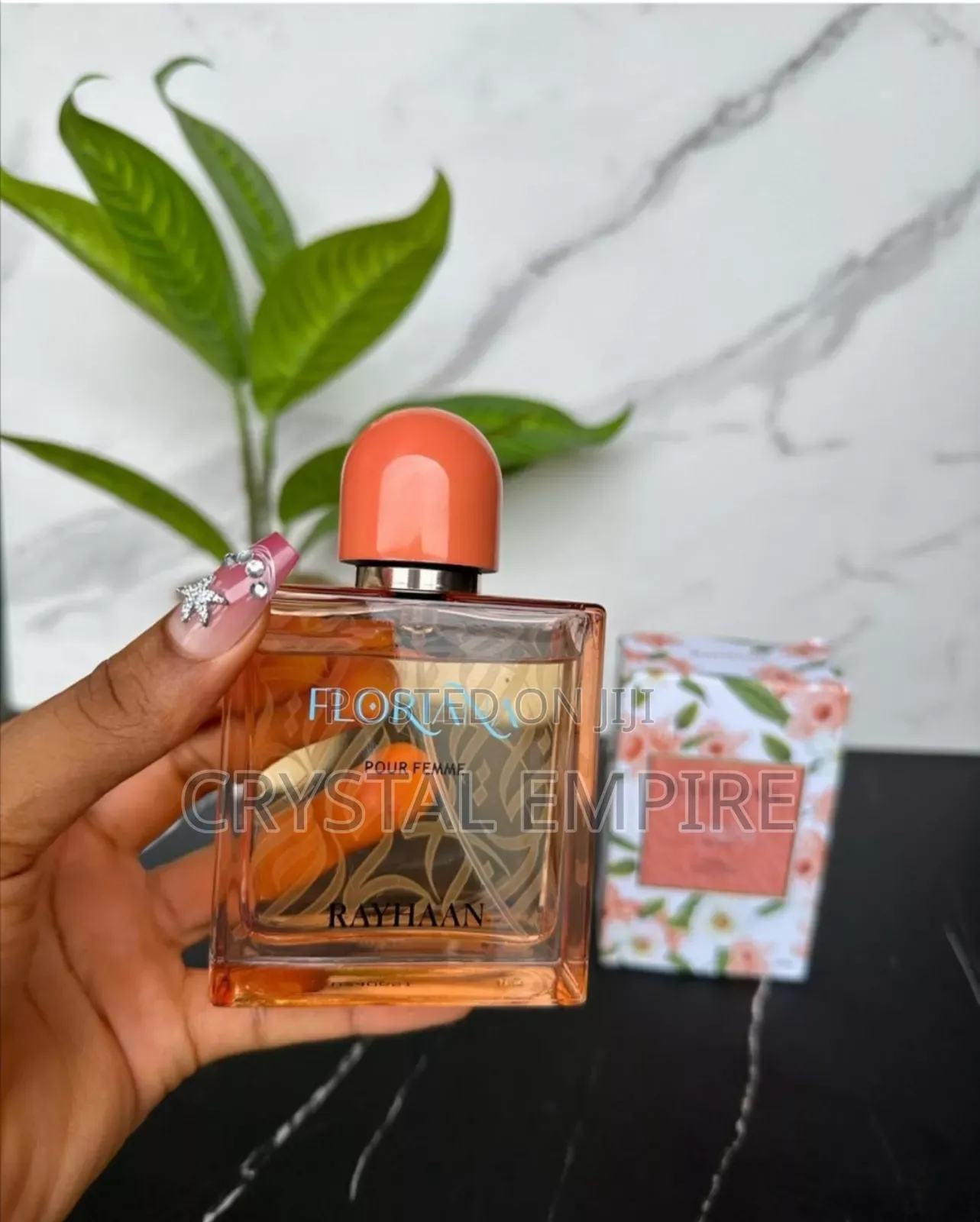 Rayhaan Floriana Perfume