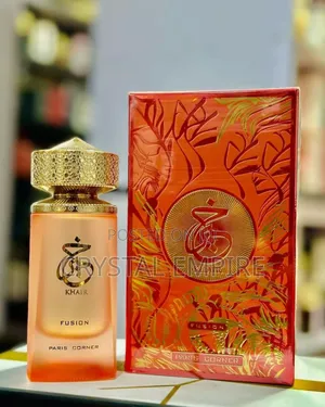 Khair Fusion Perfume