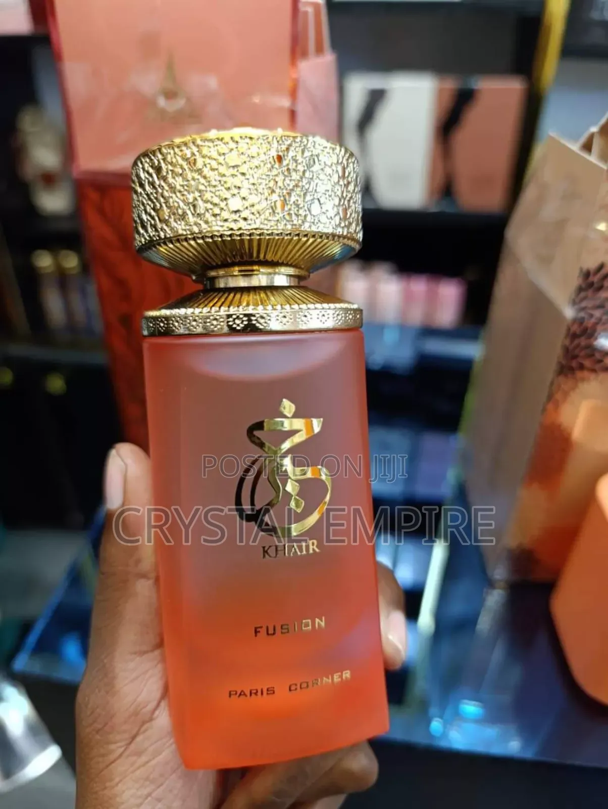 Khair Fusion Perfume
