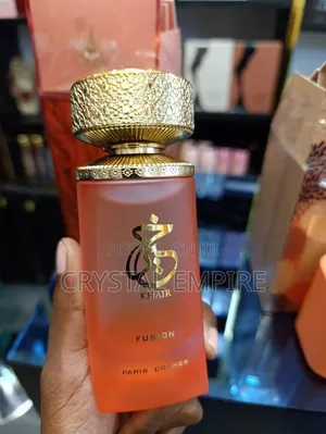 Khair Fusion Perfume