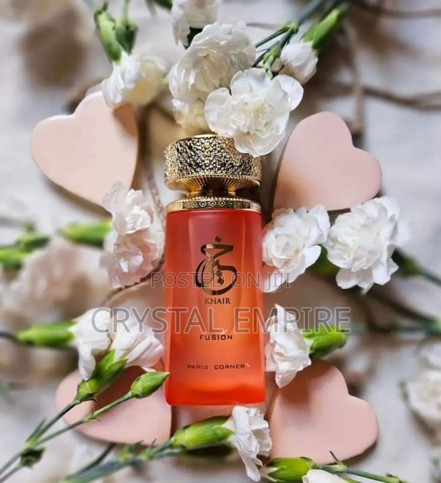 Khair Fusion Perfume
