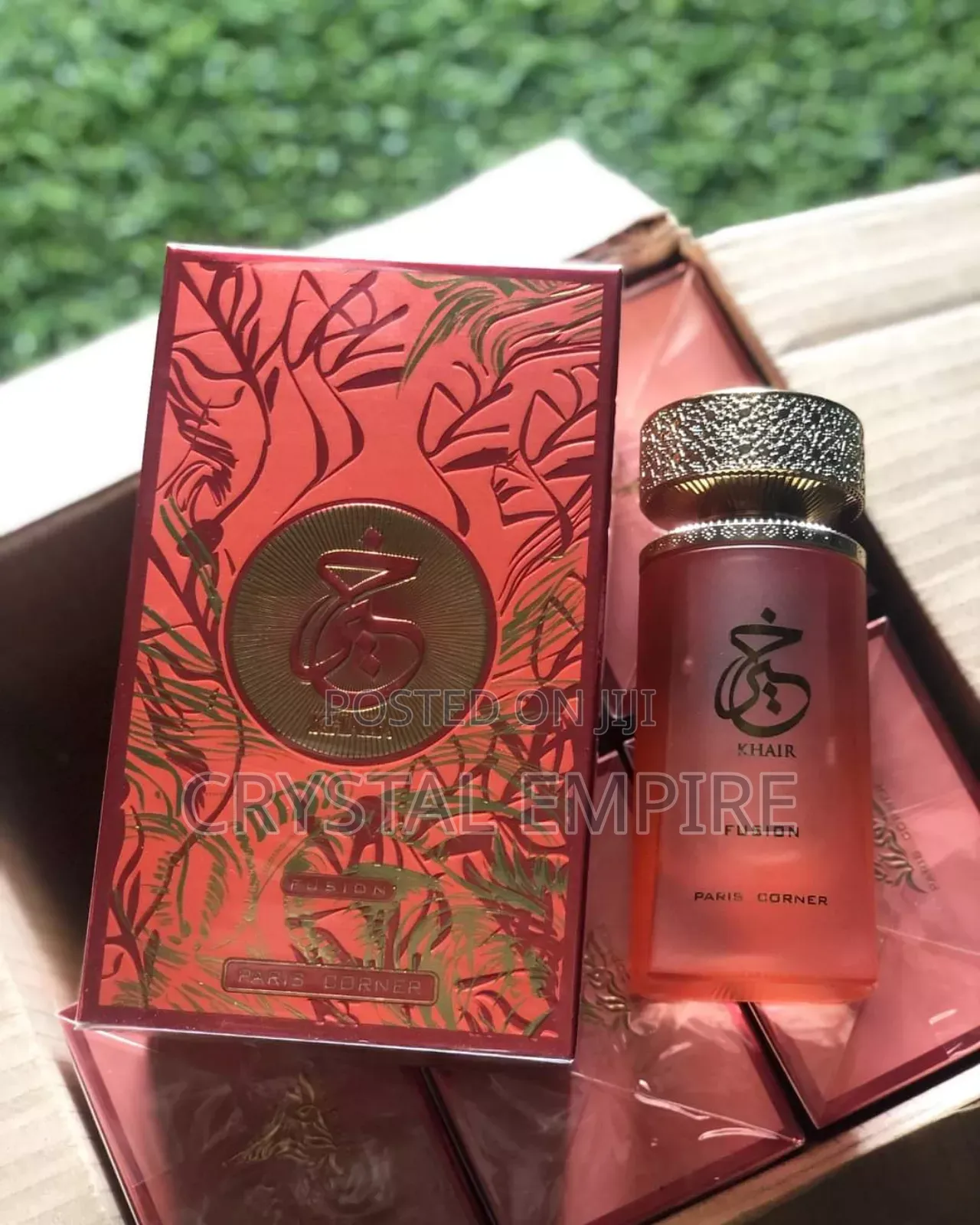 Khair Fusion Perfume
