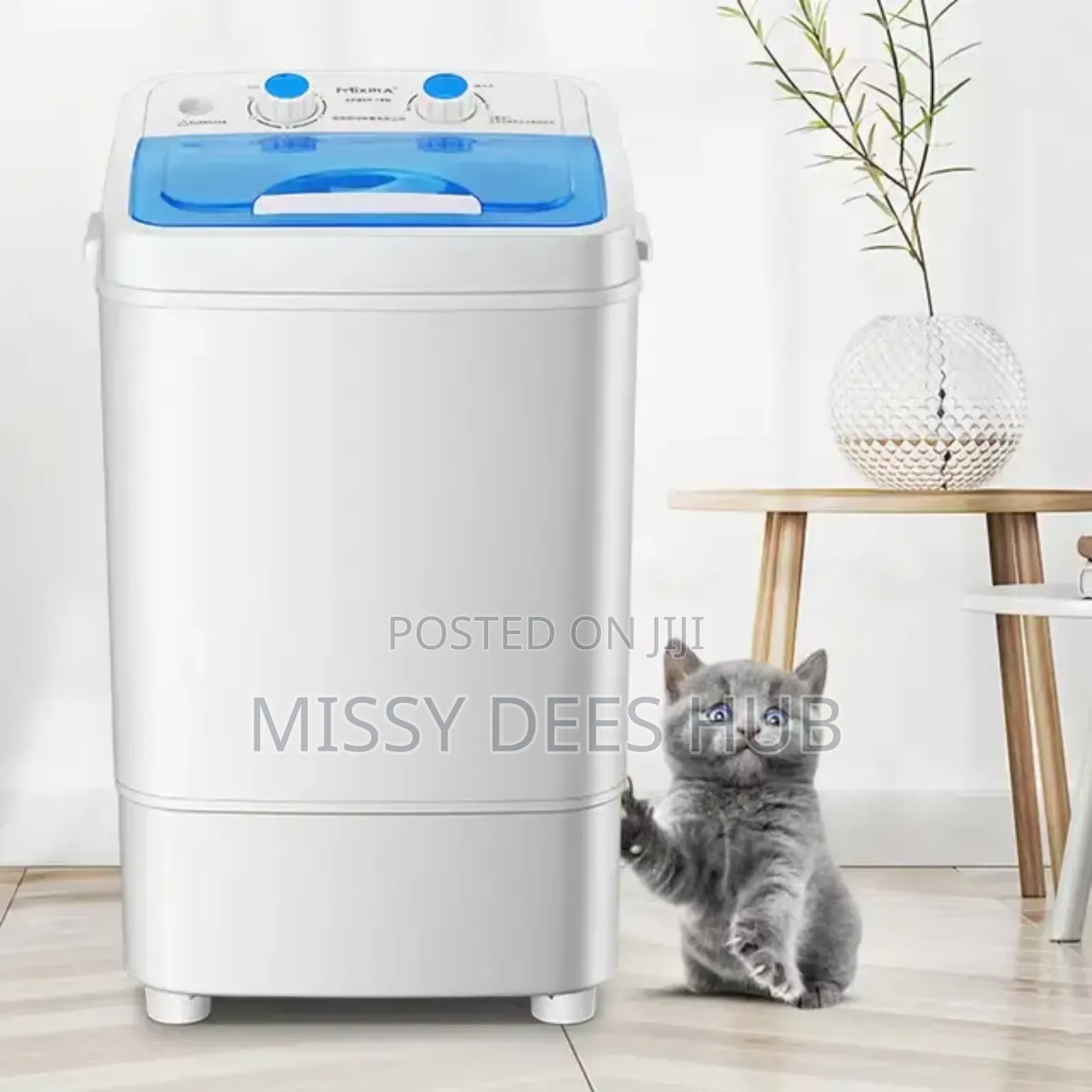 8kg Washing Machine