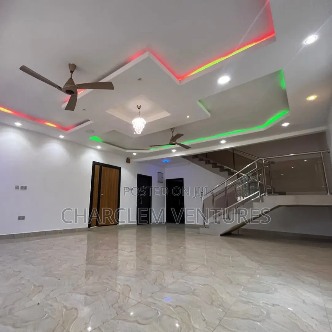 4bdrm House in Charclem Ventures, East Legon for rent