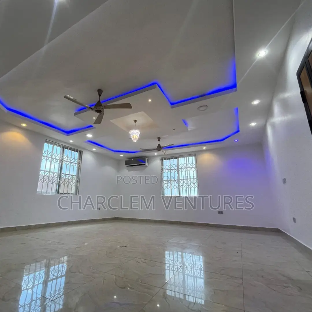 4bdrm House in Charclem Ventures, East Legon for rent