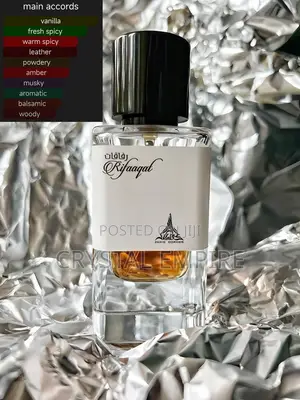 Rifaaqat Perfume