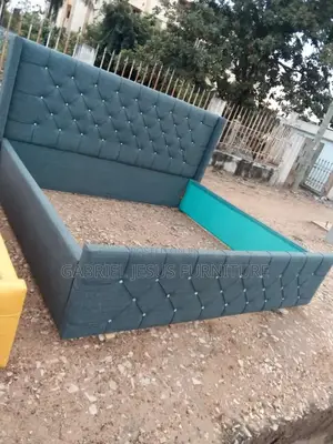 King Size Bed Frame Available