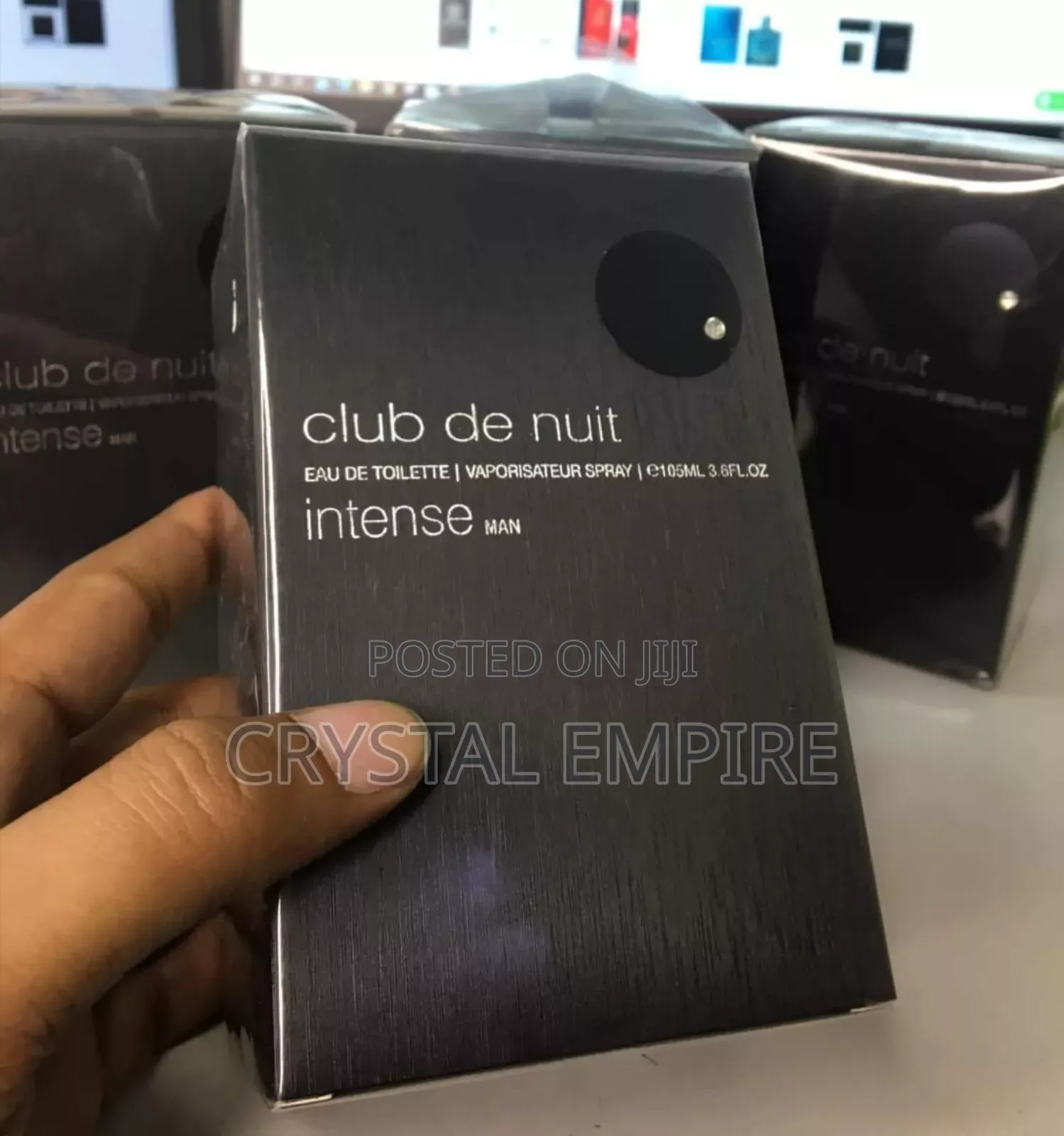 Armaf Club De Nuit Intense Man Perfume
