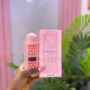 Now Woman Rave Perfume