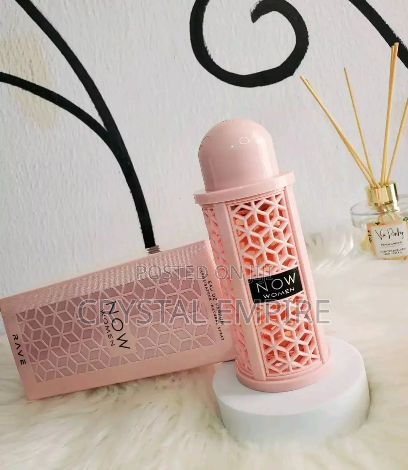 Now Woman Rave Perfume