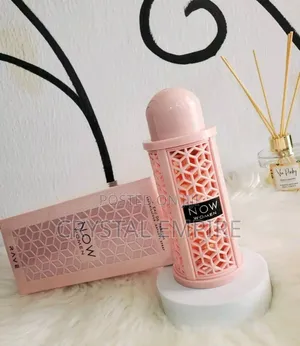 Now Woman Rave Perfume