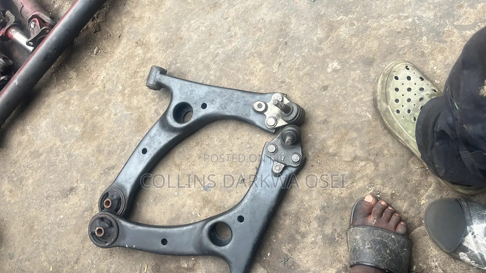 Toyota Yaris Lower Arms and Other Cars