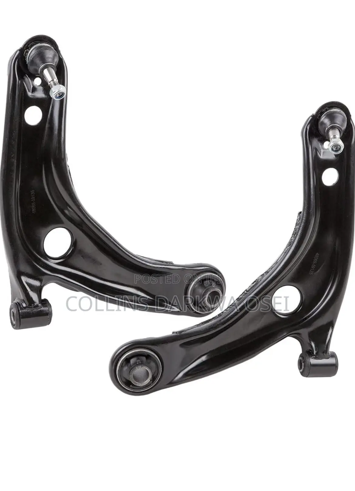 Toyota Yaris Lower Arm Complete and Other Cars