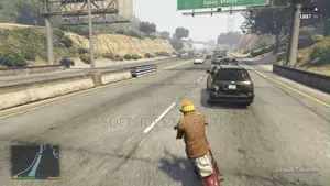 Grand Theft Auto v Game Installation Service for PS4 and PS5