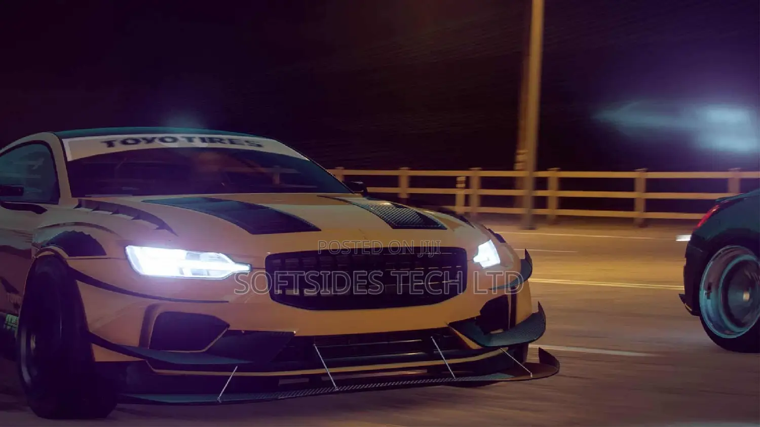 Need for Speed Heat Game Installation for Both PS4 AND PS5