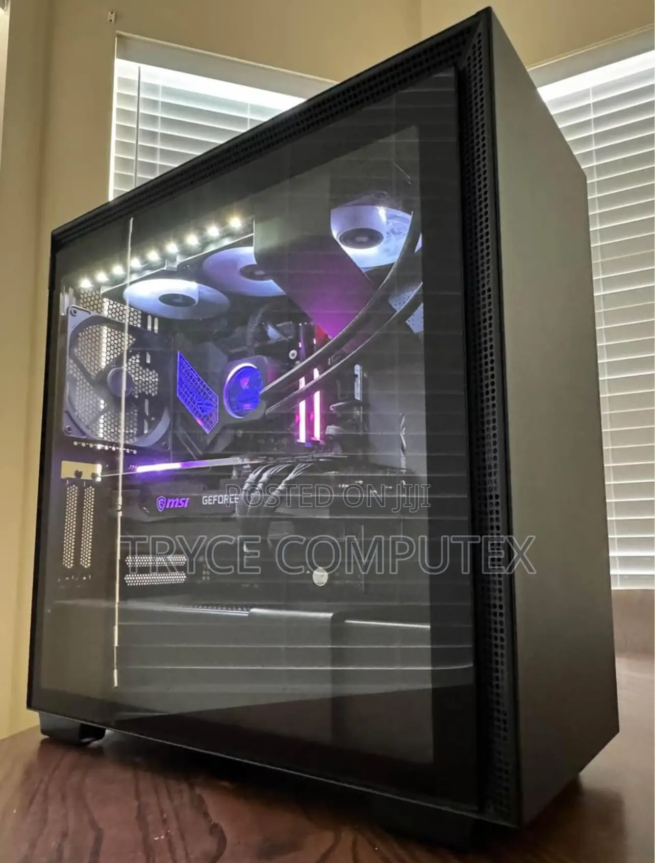 New Desktop Computer 32GB Intel Core I7 SSD 1T
