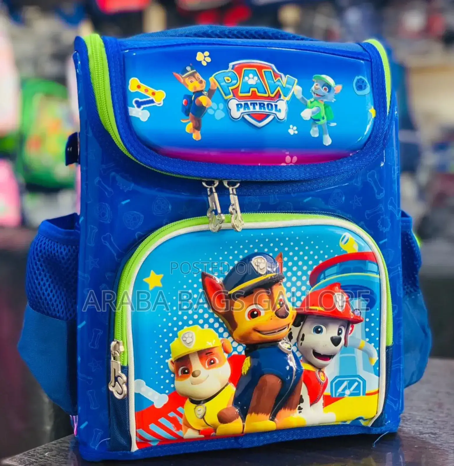 Quality Cartoon Bag for Kids