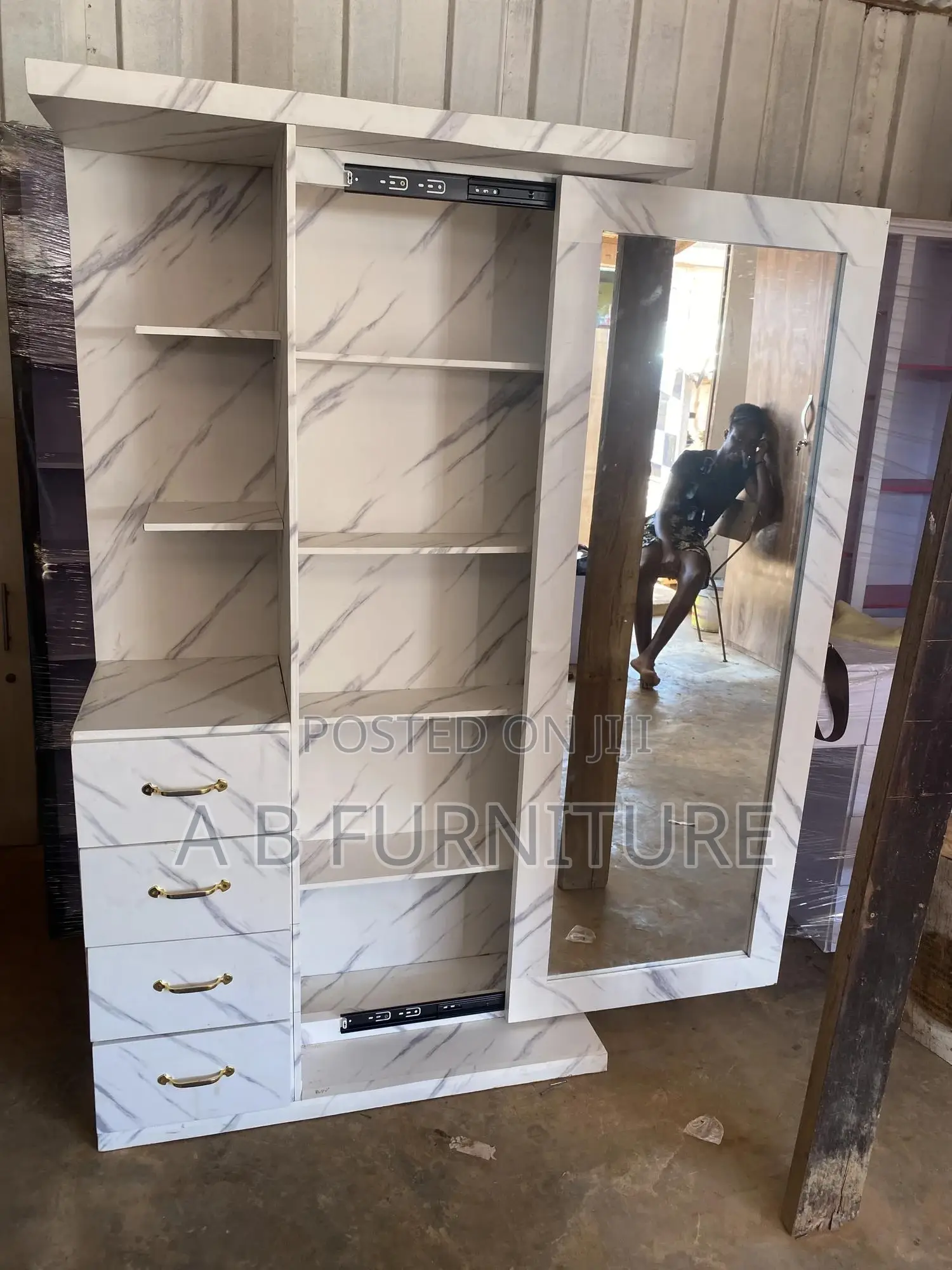 Dressing Mirror