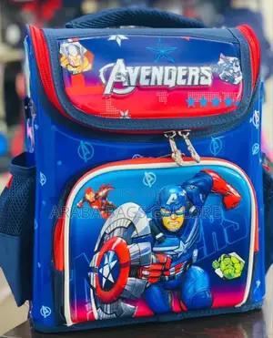 Quality Cartoon Character Bag 